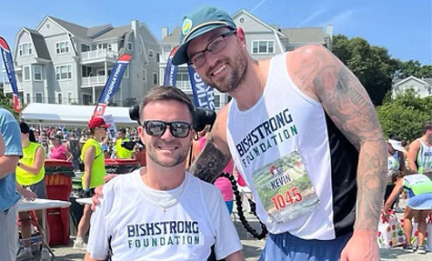 54th running of the ASICS Falmouth Road Race