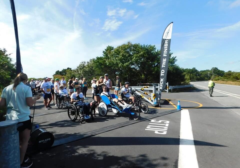 2nd Annual 5K Run, Walk and Roll